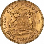 1946chile100pesosgoldrev400