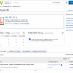 eBay User milky_1988 feedback