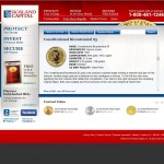 Coin Encyclopedia Rosland Capital inc gold maple