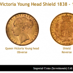 imperial coins VYH shiel sov images