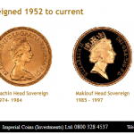 imperial coins elizabeth type images