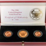 1986threecoinsovereigngoldproofset400