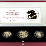 1987threecoinsovereigngoldproofcollection400