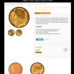 the-goldstandard.co.uk 1821 sovereign