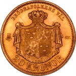 1873sweden20kronorgoldrev400