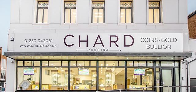 Chards Office & Showroom